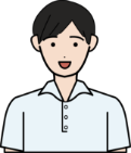 30代男性のイラスト